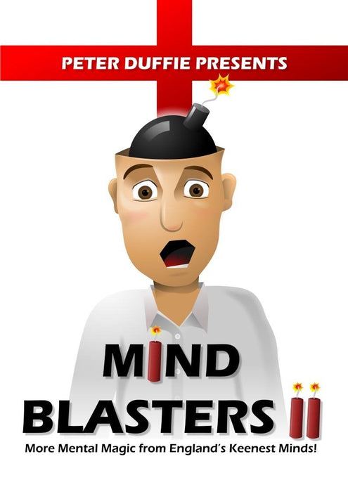 Mind Blasters 2 By Peter Duffie - INSTANT DOWNLOAD - Merchant of Magic