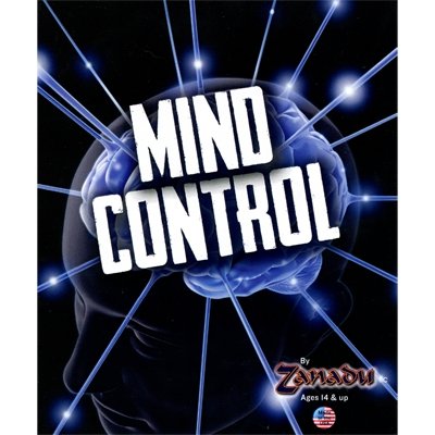 Mind Control by Zanadu Magic - Merchant of Magic