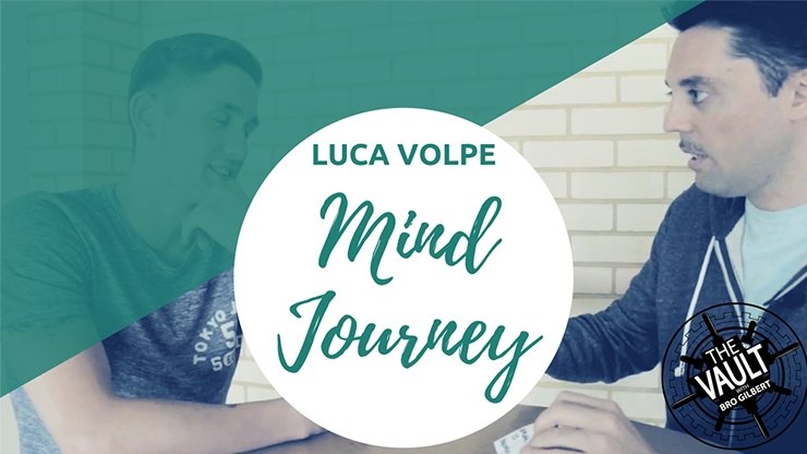 Mind Journey by Luca Volpe - VIDEO DOWNLOAD - Merchant of Magic