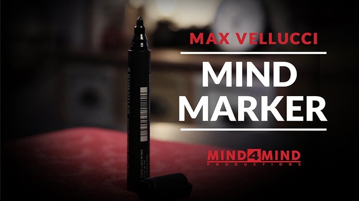 Mind Marker by Max Vellucci - Merchant of Magic