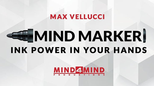 Mind Marker by Max Vellucci - Merchant of Magic