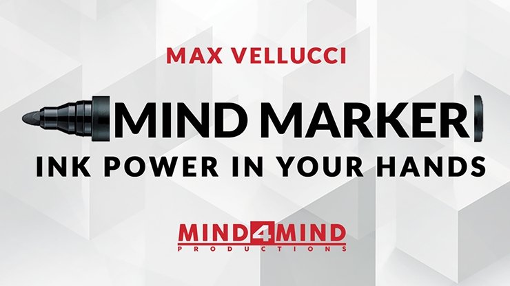 Mind Marker by Max Vellucci - Merchant of Magic