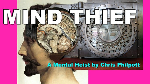 Mind Thief by Chris Philpott - Merchant of Magic