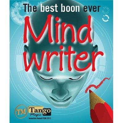 Mind Writer (Gimmick) by Tango - Merchant of Magic