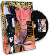 Mindbogglers Harlan- #2, DVD - Merchant of Magic