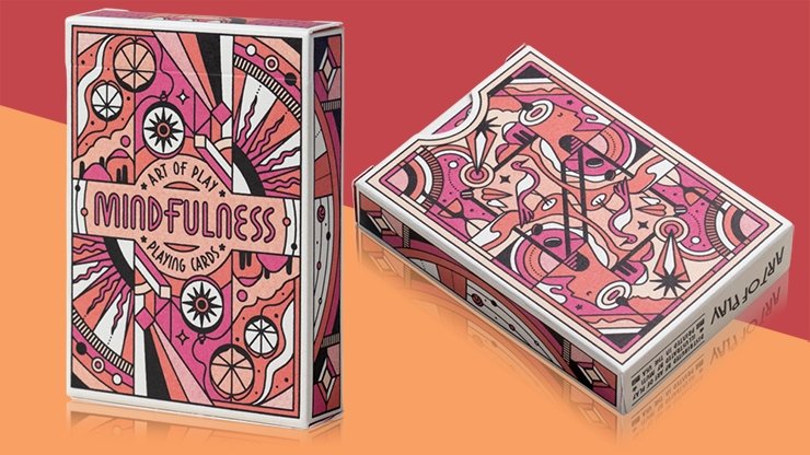 Mindfulness Playing Cards by Art of Play - Merchant of Magic
