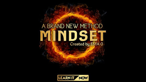 Mindset by Esya G - INSTANT DOWNLOAD - Merchant of Magic