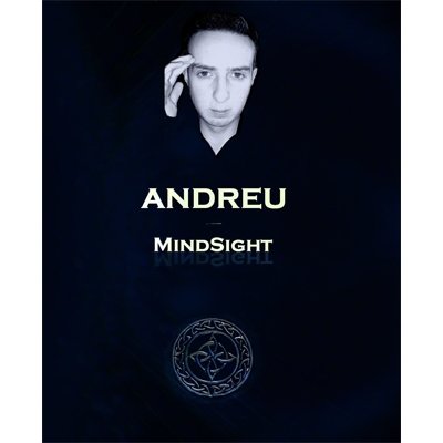 Mindsight (Book and Gimmicks) by Andreu - Book - Merchant of Magic