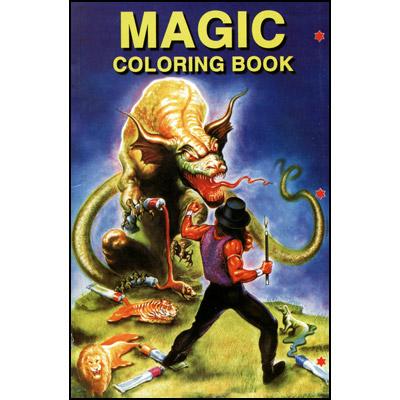 Mini Colouring Book (animal) Sizes "5.5 x 8.5" - Merchant of Magic