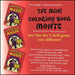 Mini Colouring Book Monte by Magic Apple - Merchant of Magic