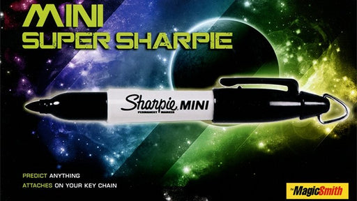 Mini Super Sharpie by Magic Smith - Merchant of Magic
