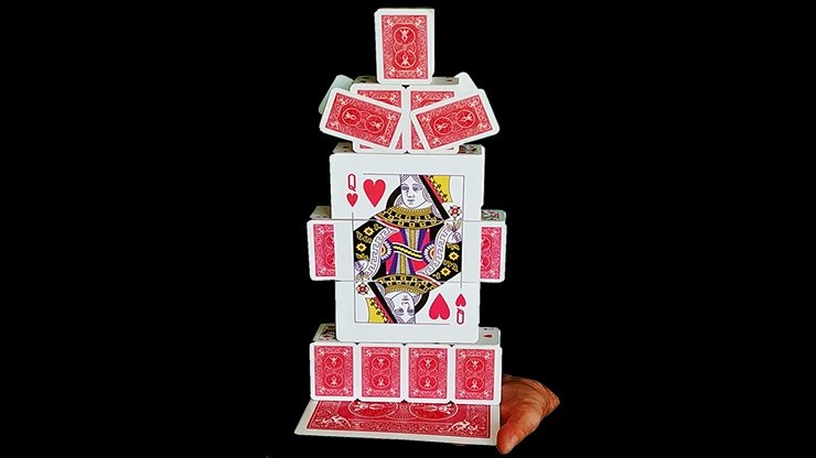 Mini Tower Prediction by Quique Marduk - Merchant of Magic