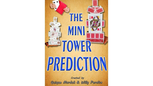 Mini Tower Prediction by Quique Marduk - Merchant of Magic