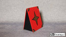 Mini Triangular Box by Mr. Magic - Merchant of Magic