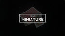 Miniature by Esya G - INSTANT DOWNLOAD - Merchant of Magic