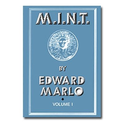 MINT #1 Edward Marlo eBook - INSTANT DOWNLOAD - Merchant of Magic