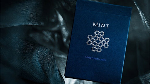 Mint 2 Playing Cards (Blueberry) - Merchant of Magic