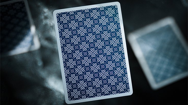 Mint 2 Playing Cards (Blueberry) - Merchant of Magic