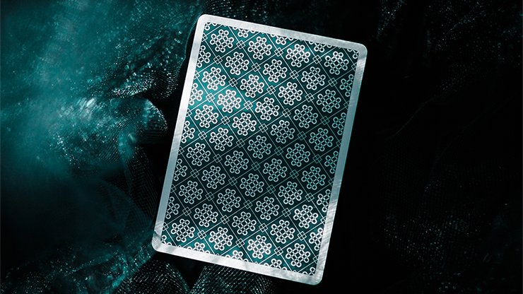 Mint 2 Playing Cards (Cucumber) - Merchant of Magic