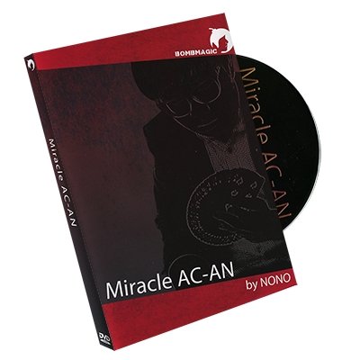 Miracle AC-AN by NONO - DVD - Merchant of Magic