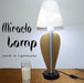 Miracle Lamp (Milk in Lightbulb) - Merchant of Magic