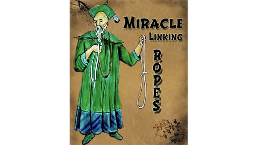 Miracle Linking Ropes by Amazo Magic - Merchant of Magic