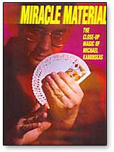 Miracle Material book M. Kaminskas - Merchant of Magic