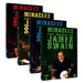 Miracles - The Magic of James Swain Set Vol 1 thru Vol 4) - VIDEO DOWNLOAD OR STREAM - Merchant of Magic