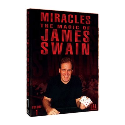 Miracles - The Magic of James Swain Vol. 1 video - INSTANT DOWNLOAD - Merchant of Magic