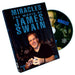 Miracles - The Magic of James Swain Vol. 3 - DVD - Merchant of Magic