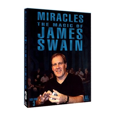Miracles - The Magic of James Swain Vol. 3 video - INSTANT DOWNLOAD - Merchant of Magic