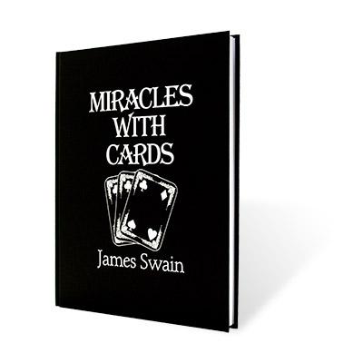 Miracles with Cards by James Swain - Book - Merchant of Magic