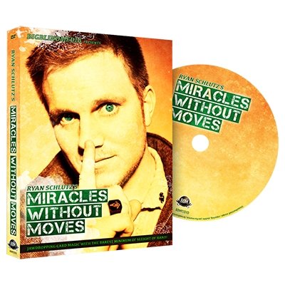 Miracles Without Moves - DVD - Merchant of Magic
