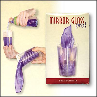 Mirror Glass PRO By Bazar de Magia - Merchant of Magic