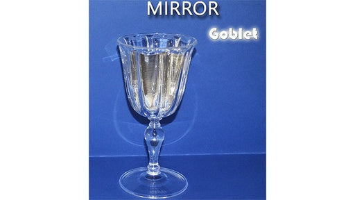 Mirror Goblet by Amazo Magic - Merchant of Magic