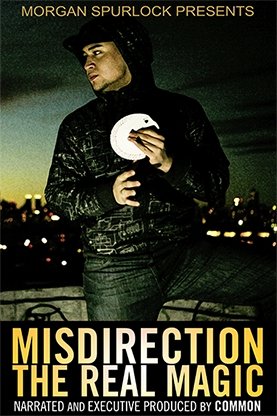 Misdirection - Real Magic by Virgil Films - DVD - Merchant of Magic