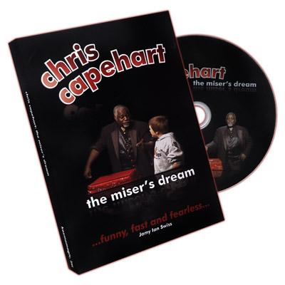 Miser's Dream by Chris Capehart - DVD - Merchant of Magic