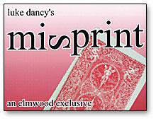 Misprint trick - Merchant of Magic