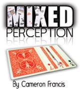Mixed Perception (Written Instructions Version) - By Cameron Francis - INSTANT DOWNLOAD - Merchant of Magic