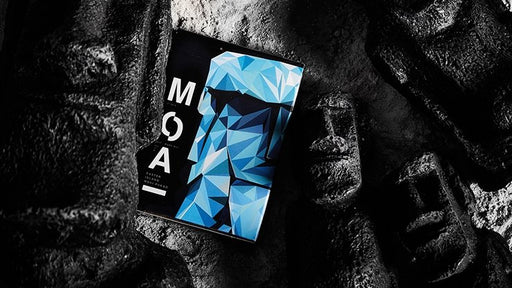 MOAI Limited Edition Playing Cards by BOCOPO - Merchant of Magic