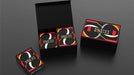 MOBIUS Black Playing Cards by TCC - Merchant of Magic