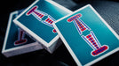 Modern Feel Jerrys Nuggets Playing Cards - Aqua - Merchant of Magic
