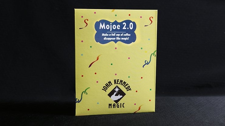Mojoe 2.0 by John Kennedy - Merchant of Magic