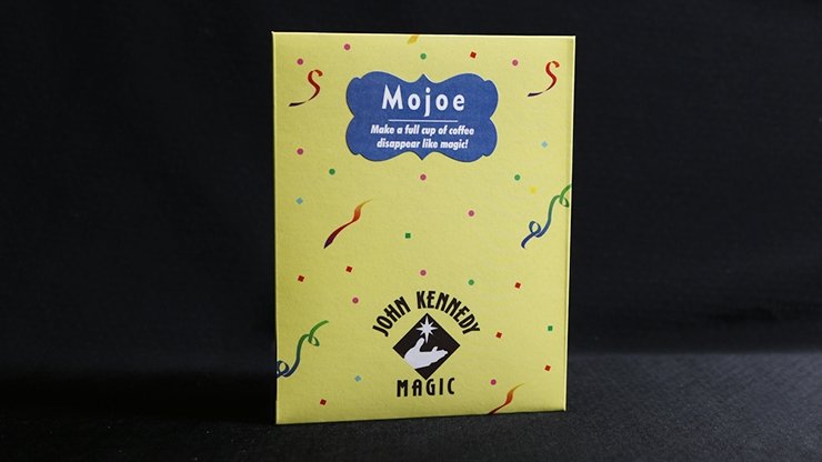 Mojoe by John Kennedy Magic - Merchant of Magic