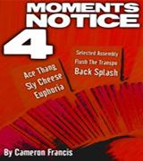 Moments Notice 4 - By Cameron Francis - INSTANT DOWNLOAD - Merchant of Magic