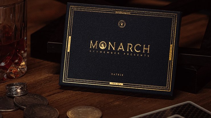 Monarch - Morgan Dollar Edition - Merchant of Magic