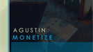 Monetize by Agustin video - INSTANT DOWNLOAD - Merchant of Magic
