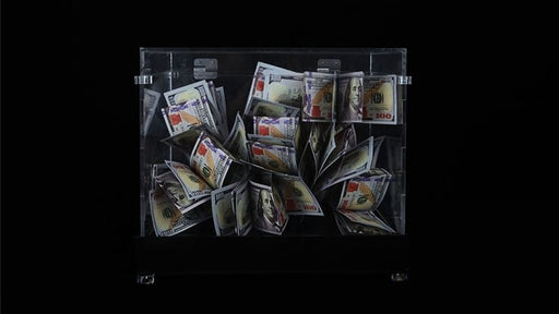 Money Box Deluxe by 7 Magic - Merchant of Magic