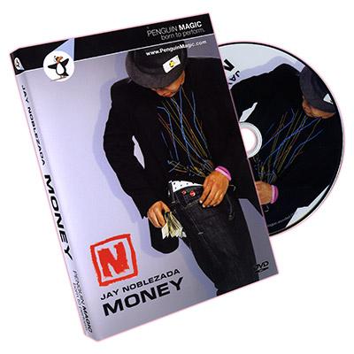 Money by Jay Noblezada - DVD - Merchant of Magic