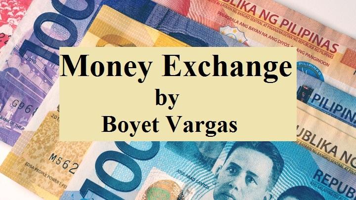 Money Exchange by Boyet Vargas - INSTANT DOWNLOAD - Merchant of Magic